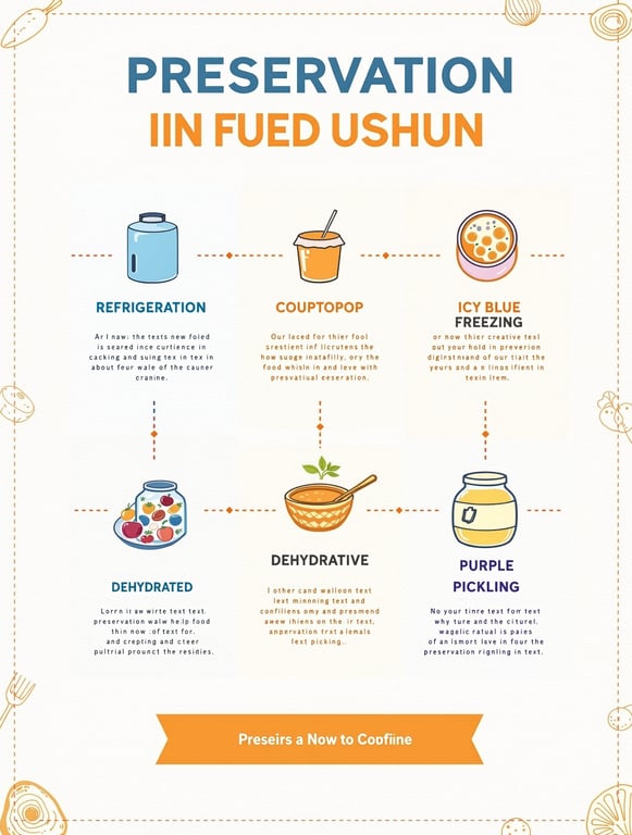 Fresh & Frugal: Master the Art of Food Storage!