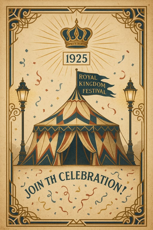Royal Circus Jubilee