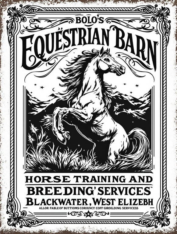Bolo's Equestrian Barn