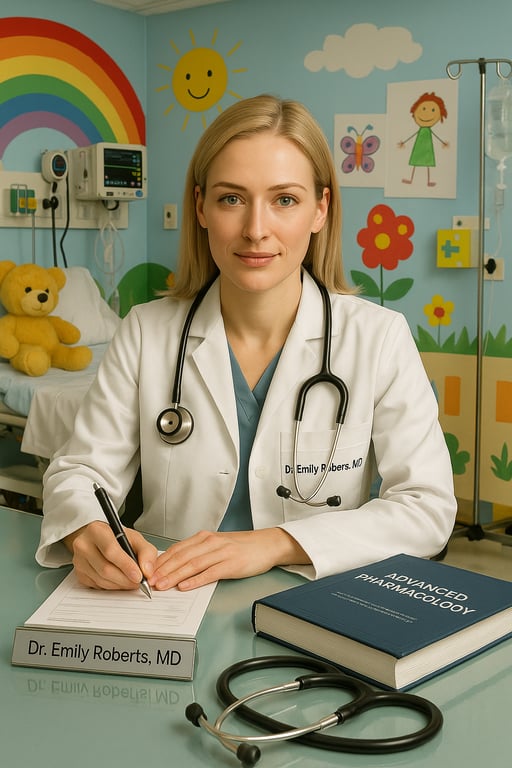 Prescription for Health: Your Healing Partner