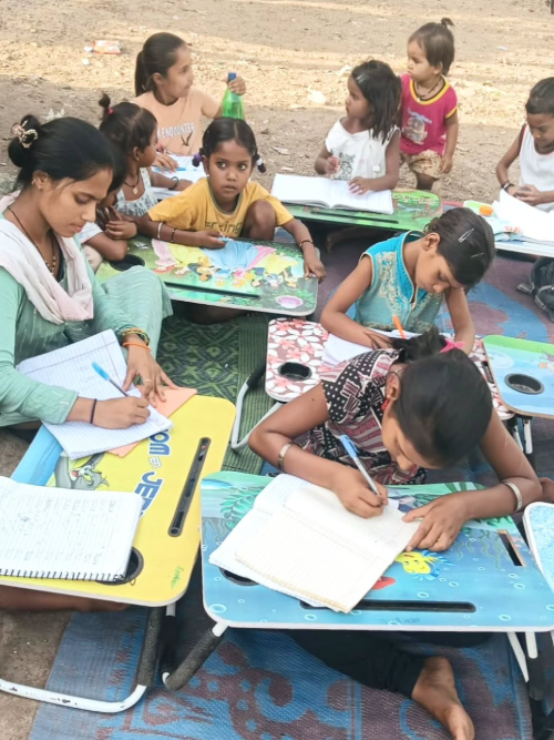 Outdoor Learning Environment