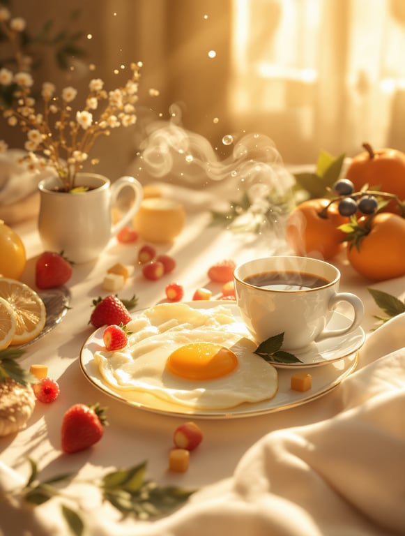 Morning Fair Breakfast