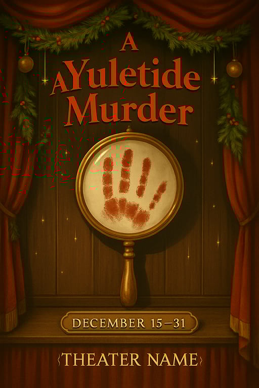 Murder Under the Mistletoe