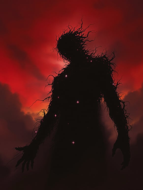 The Distorted Omen