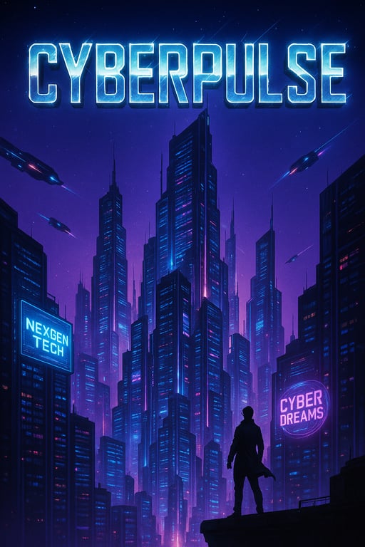 CYBERPULSE: The Neon Odyssey