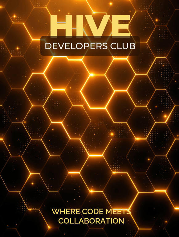 Buzzing with Innovation: Join HIVE!