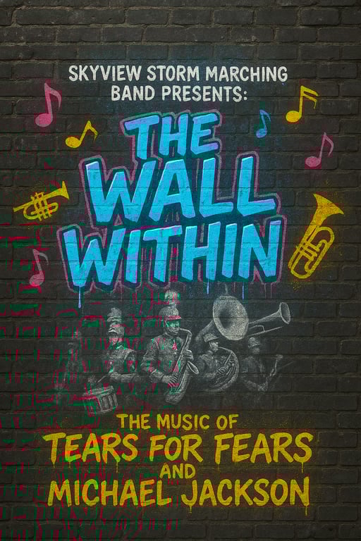 Breaking Down The Wall: A Musical Journey