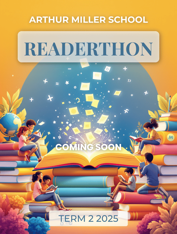 Readerthon Revival: Dive into Literature!