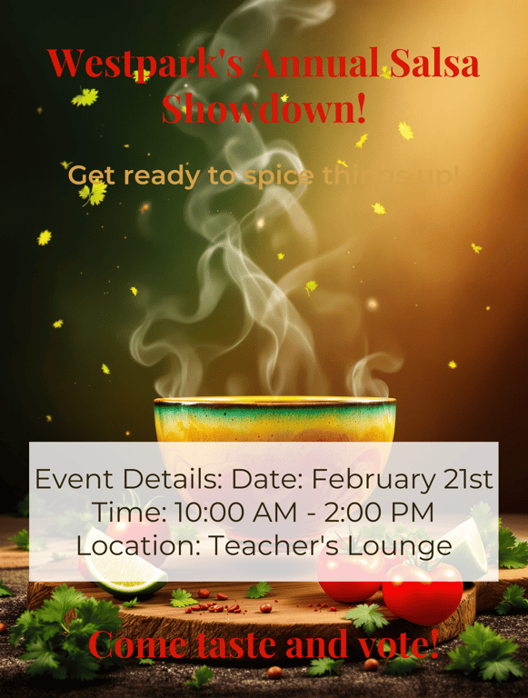 Salsa Showdown Fiesta!