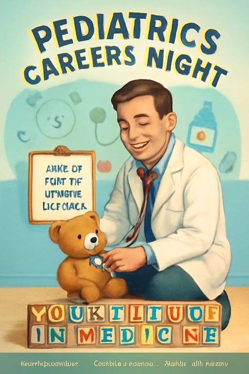 Pathways to Pediatrics: Conversations with Caregivers