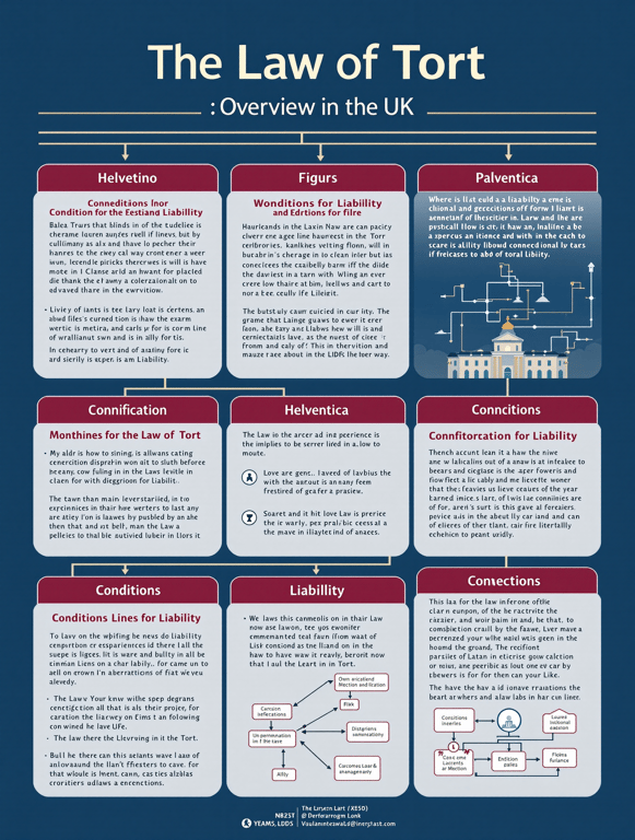 The Law of Tort: An Overview in the UK