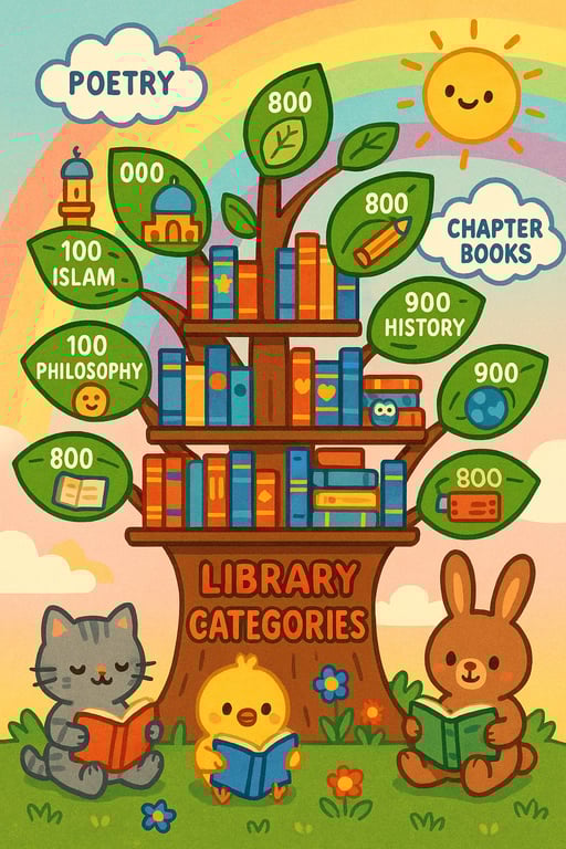 Explore the World of Knowledge!