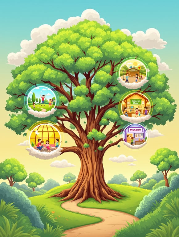 Together Time: Creating Family Joy