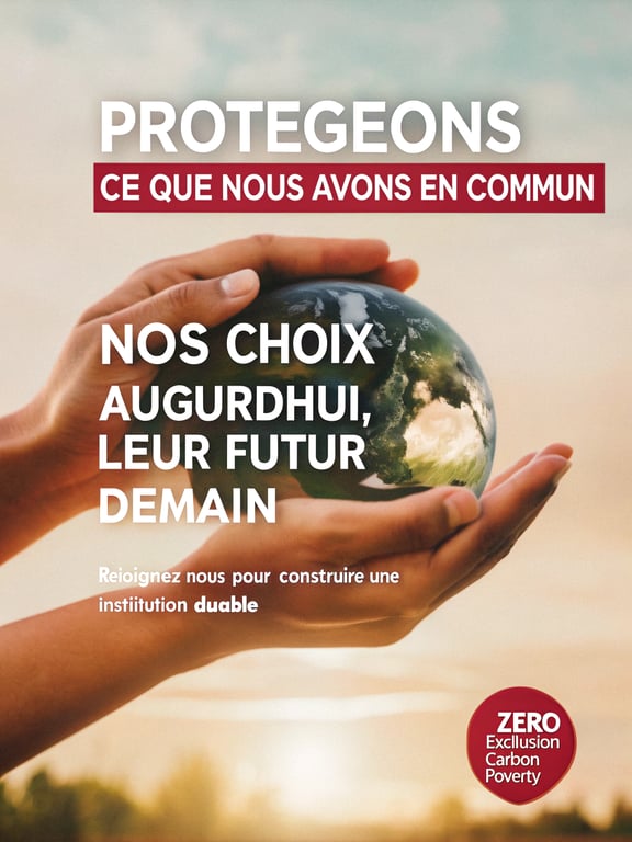 Protecting What We Have in Common: Join Us for a Sustainable Future