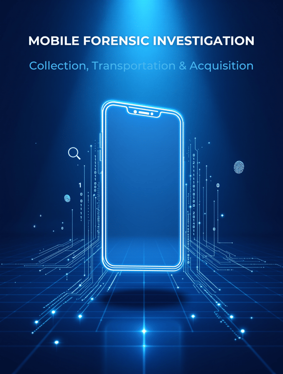 Unraveling Evidence: Mobile Forensic Mastery