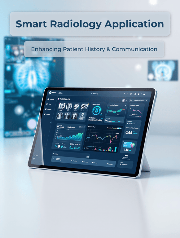 Radiology Revolution: Enhancing Patient Care Through Smart Technology