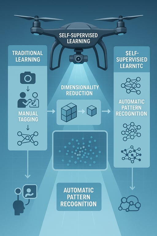 Unleashing the Power of Self-Supervised Learning: Object Detection Reimagined