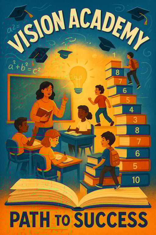 Vision Academy: Your Pathway to Excellence