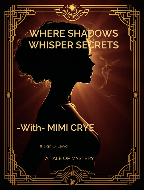 Glistening Shadows: The Story of Mimi Crye