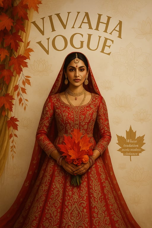 Embrace Elegance: Vivaha Vogue