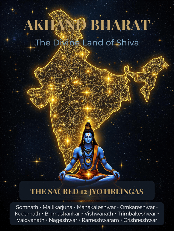 Mystical Meditations: The Akhand Bharat Journey