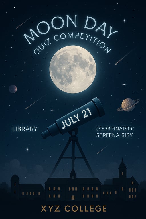 Lunar Quiz Challenge: Test Your Knowledge!
