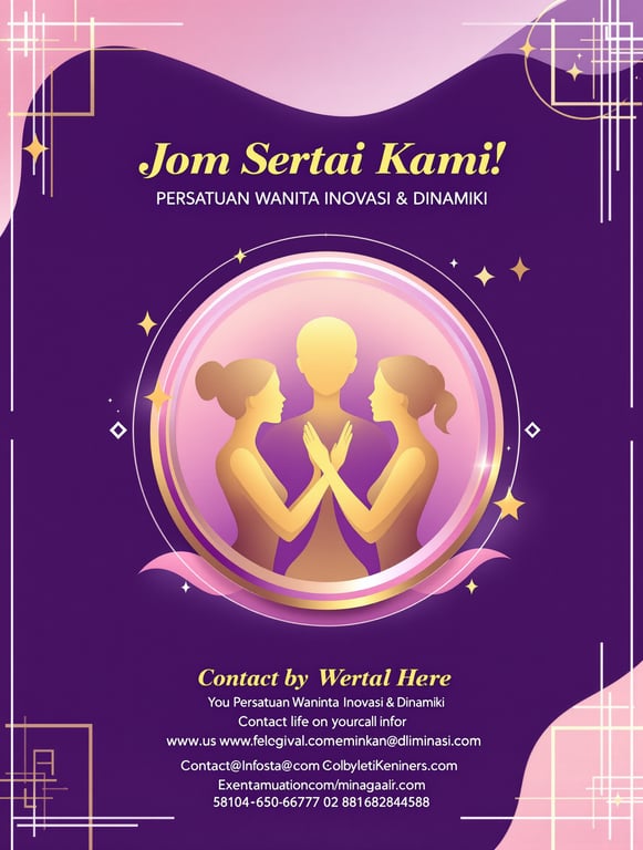 Join Us for Innovation and Empowerment!