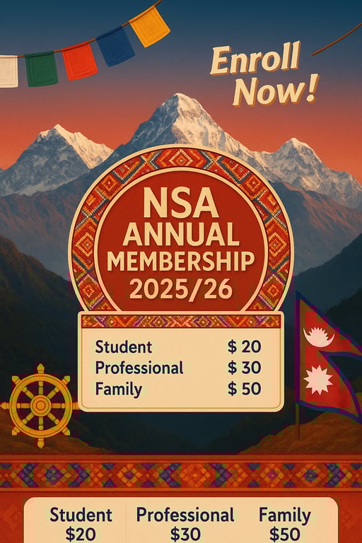 Join the NSA Family: Secure Your Membership for 2025/26!