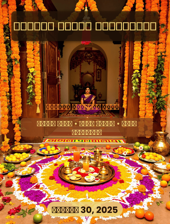 ಯುಗಾದಿ: ಕರುನಾಡ ಸಂಸ್ಕೃತಿಯ ಅವಾರಾಗು!