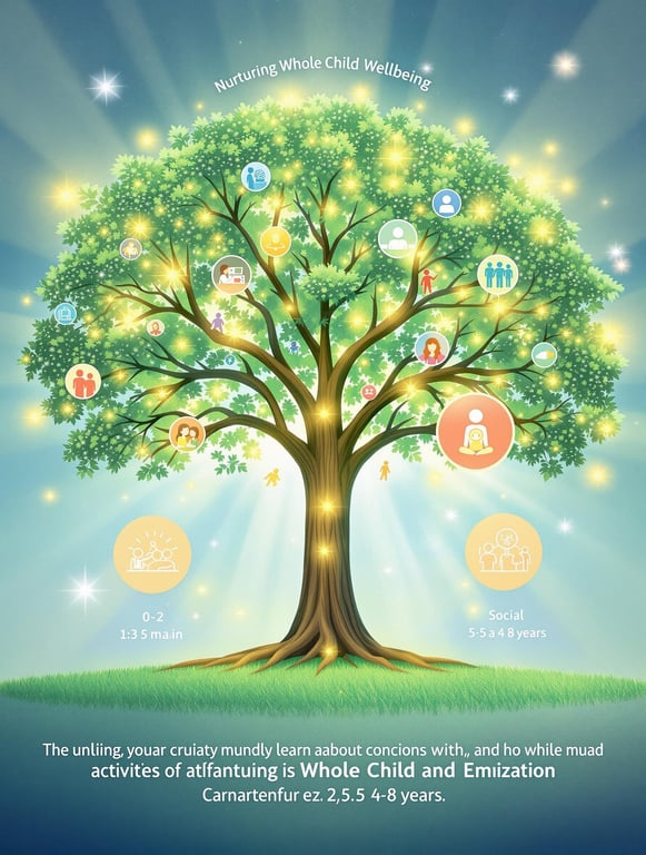 Nurturing Whole Child Wellbeing