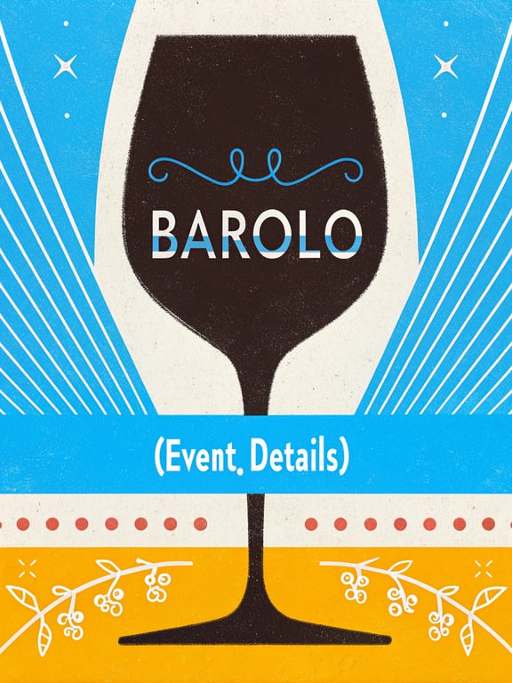 Elegance in Crimson: Wine Night Affair