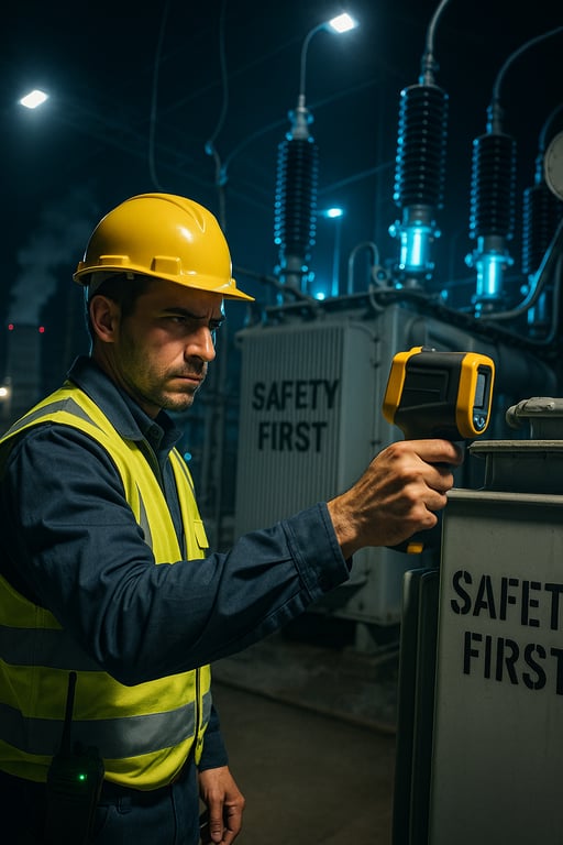 Guardians of Power: The Unsung Heroes of Electrical Safety