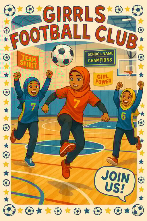 Kick Off with Confidence!