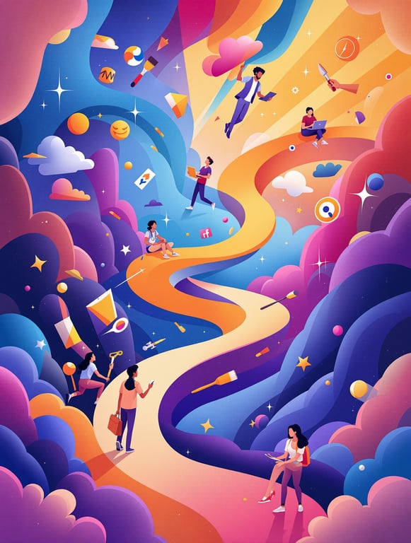 🌟 Ignite Your Future: Career Adventure Day Camp! 🌟