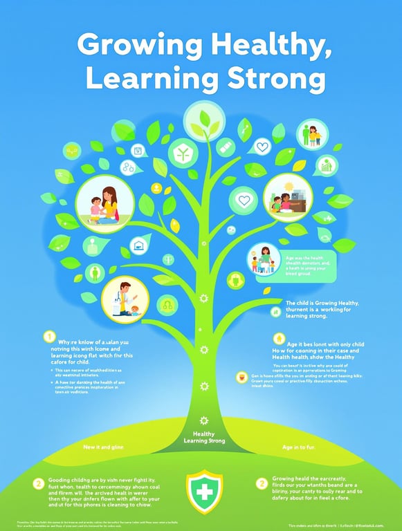 Growing Healthy, Learning Strong