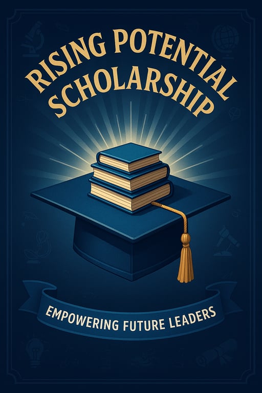 Unlock Your Future: The Rising Potential Scholarship