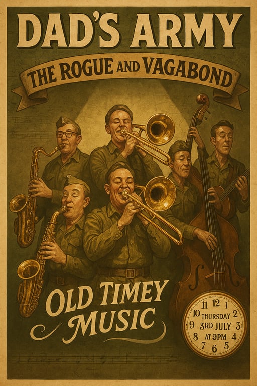 Dads Army: A Musical March Through Time