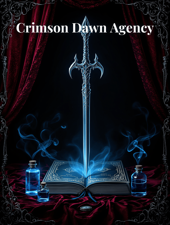 Night Stalkers: The Elite Vampire Hunter Agency