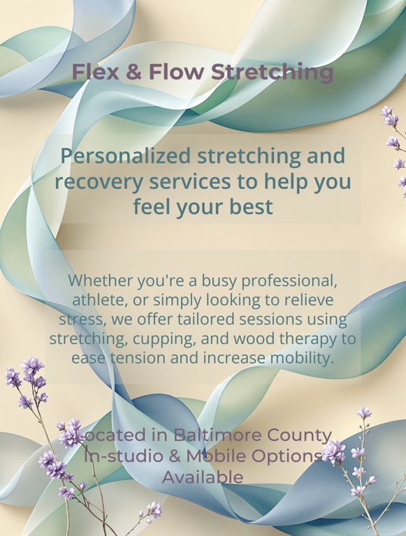 Flex & Flow: Personalized Stretching & Recovery