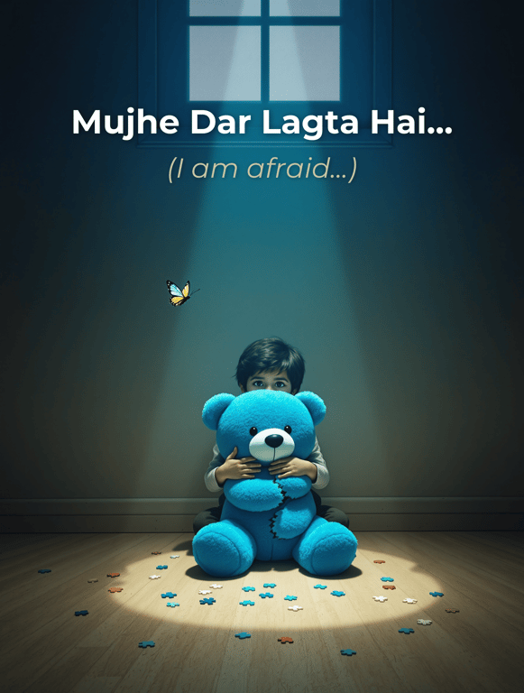 Break the Silence: Stand Against Child Abuse