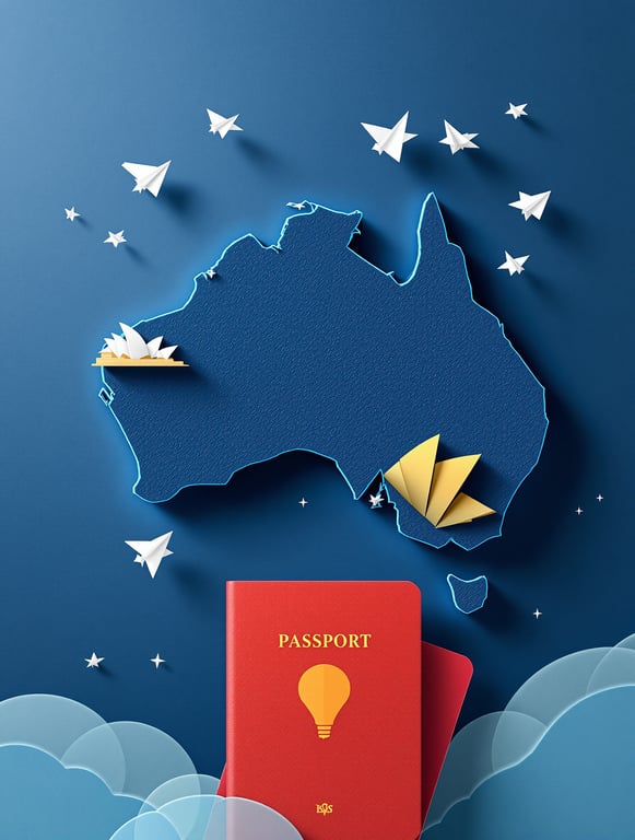 Explore Australia: Visitor Visa Guide