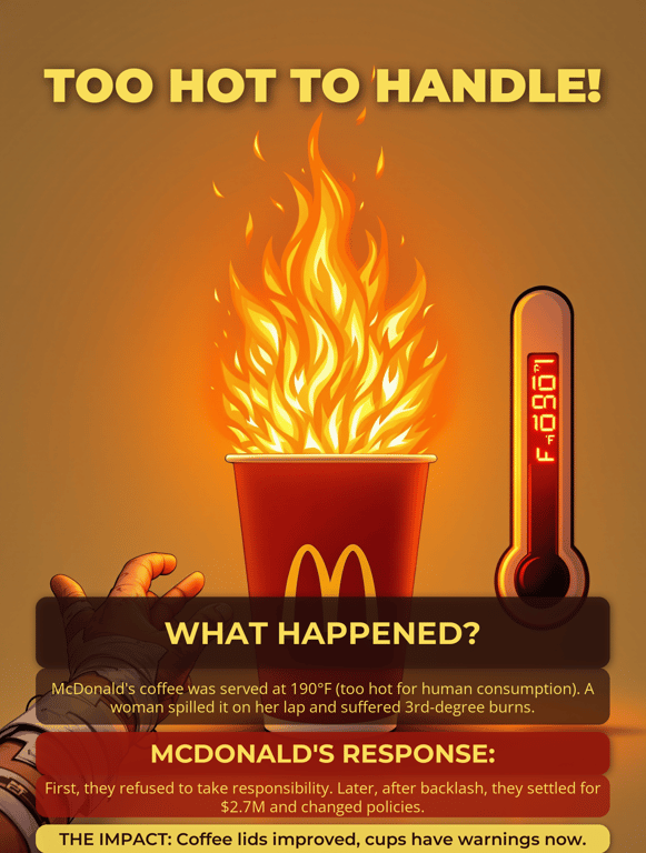 Hot Coffee, Hot Lawsuit!