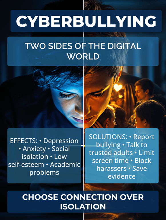 Stand Strong Against Cyberbullying