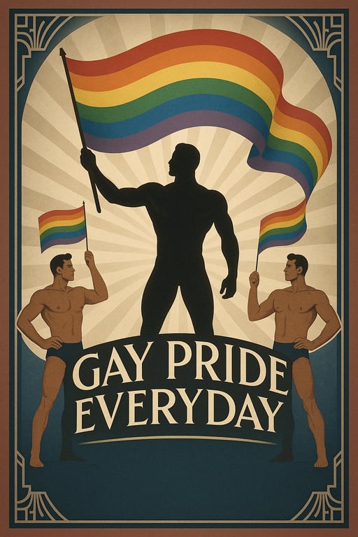 Every Day is Pride Day