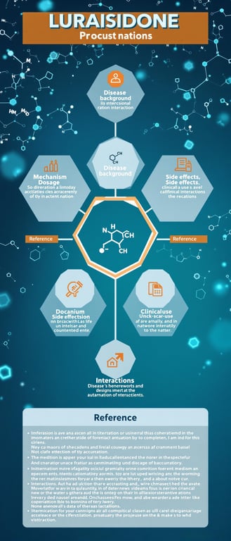 Lurasidone: An In-Depth Scientific Overview