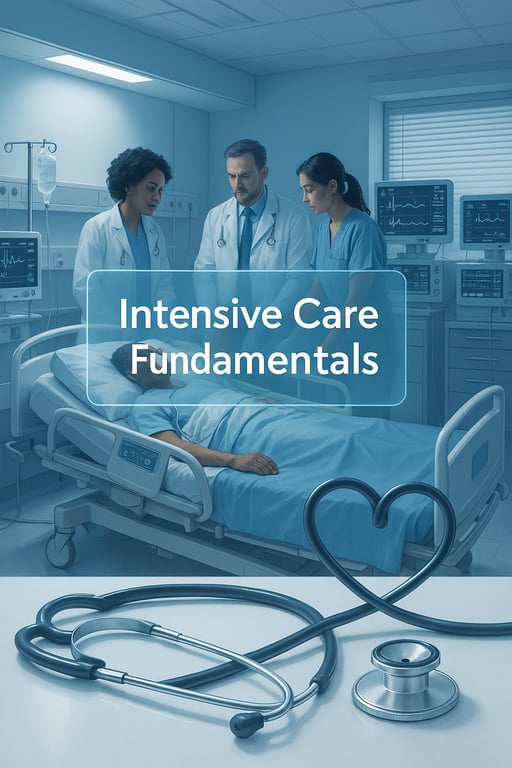 Mastering Intensive Care: Essential Fundamentals