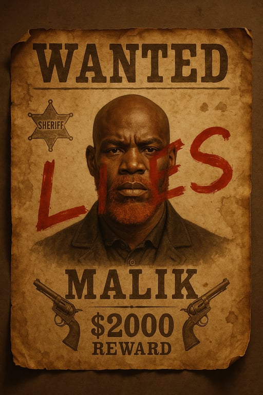 Malik: The Truth Behind the Lies
