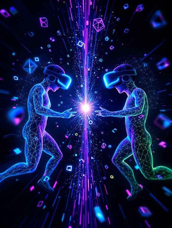 Epic VR Gaming Showdown