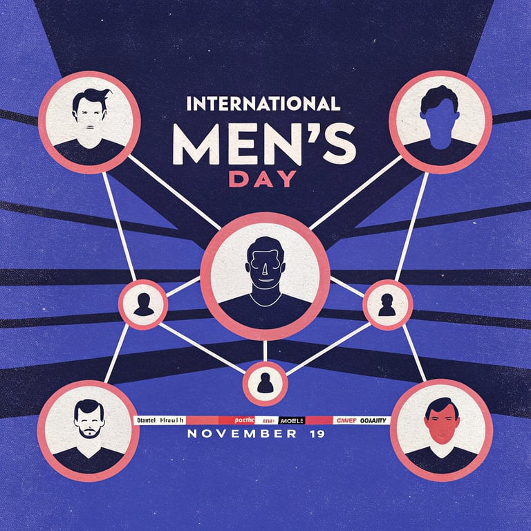 International Men's Day Celebration
