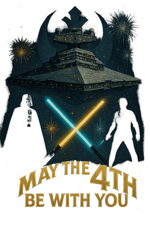 Star Wars Day Celebration